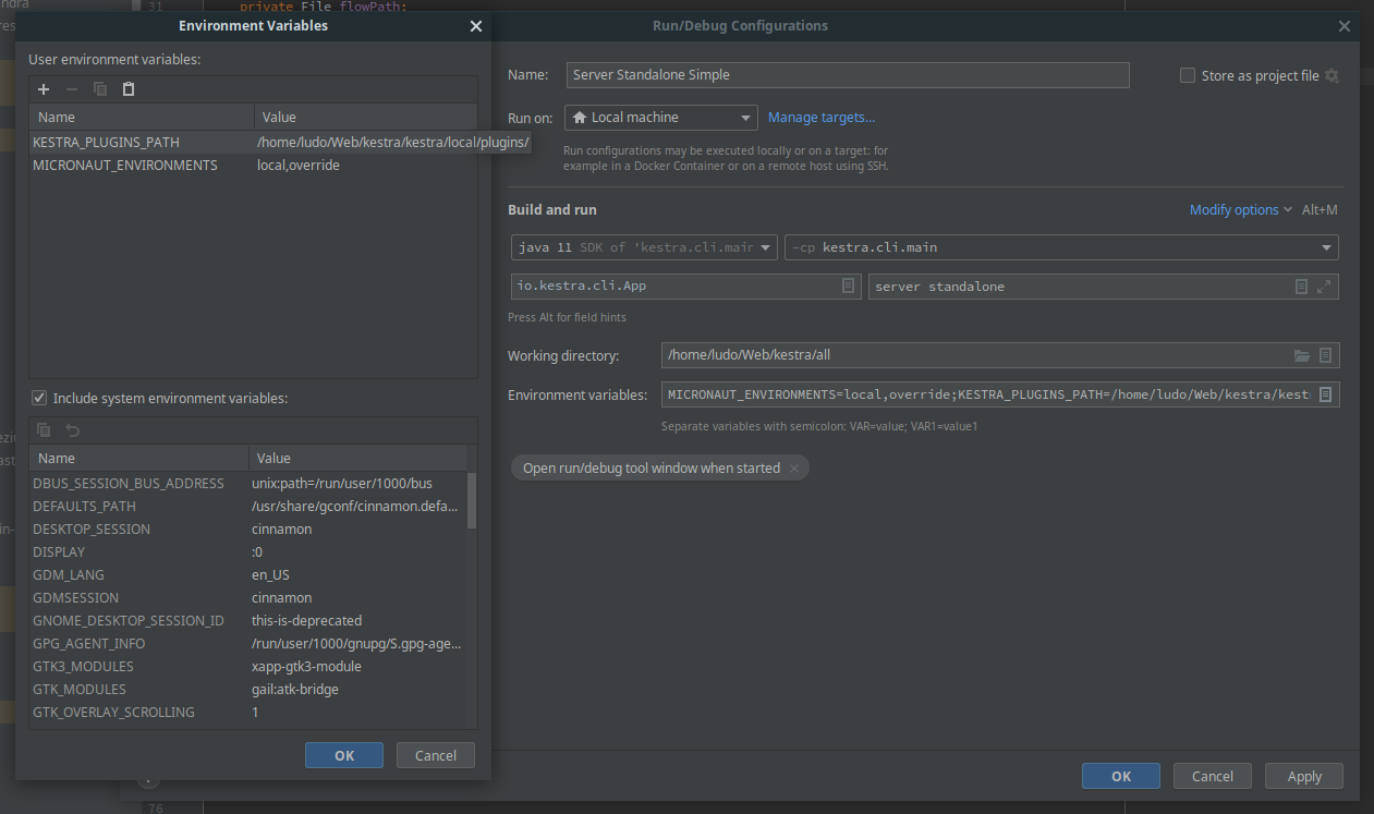 Intellij Idea Configuration 